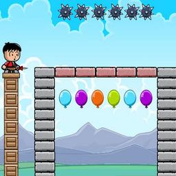  Balloons Game