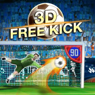  3D Free Kick