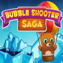  Bubble Shooter Saga